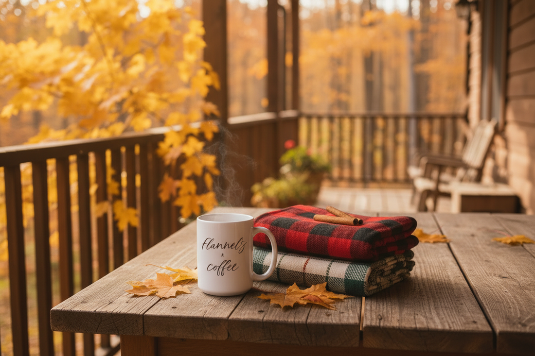 Welcome Home to Fall