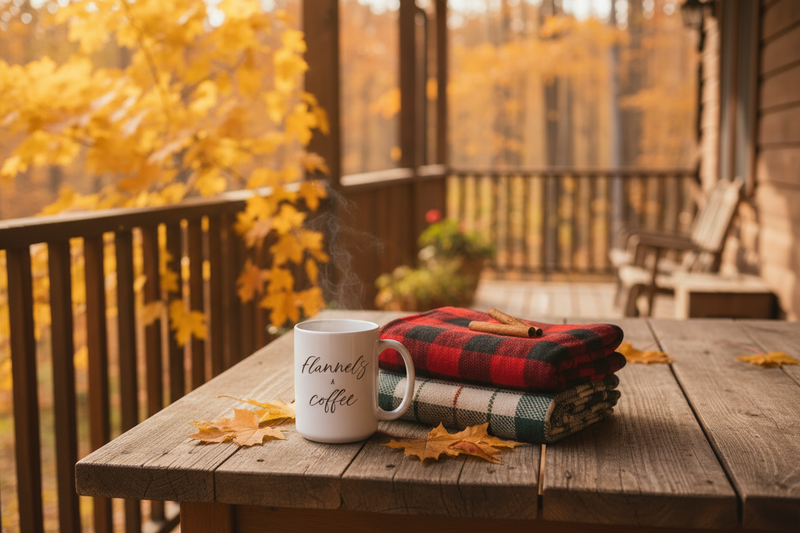 Welcome Home to Fall