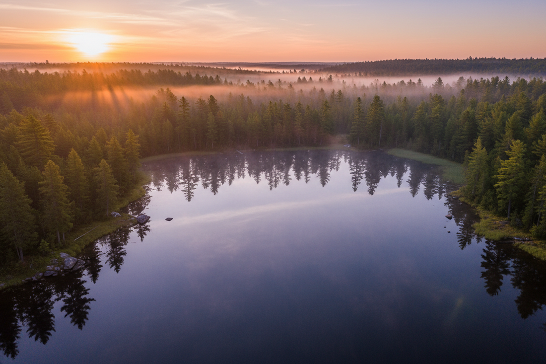 Five Wisconsin Lakes Worth Waking Up For