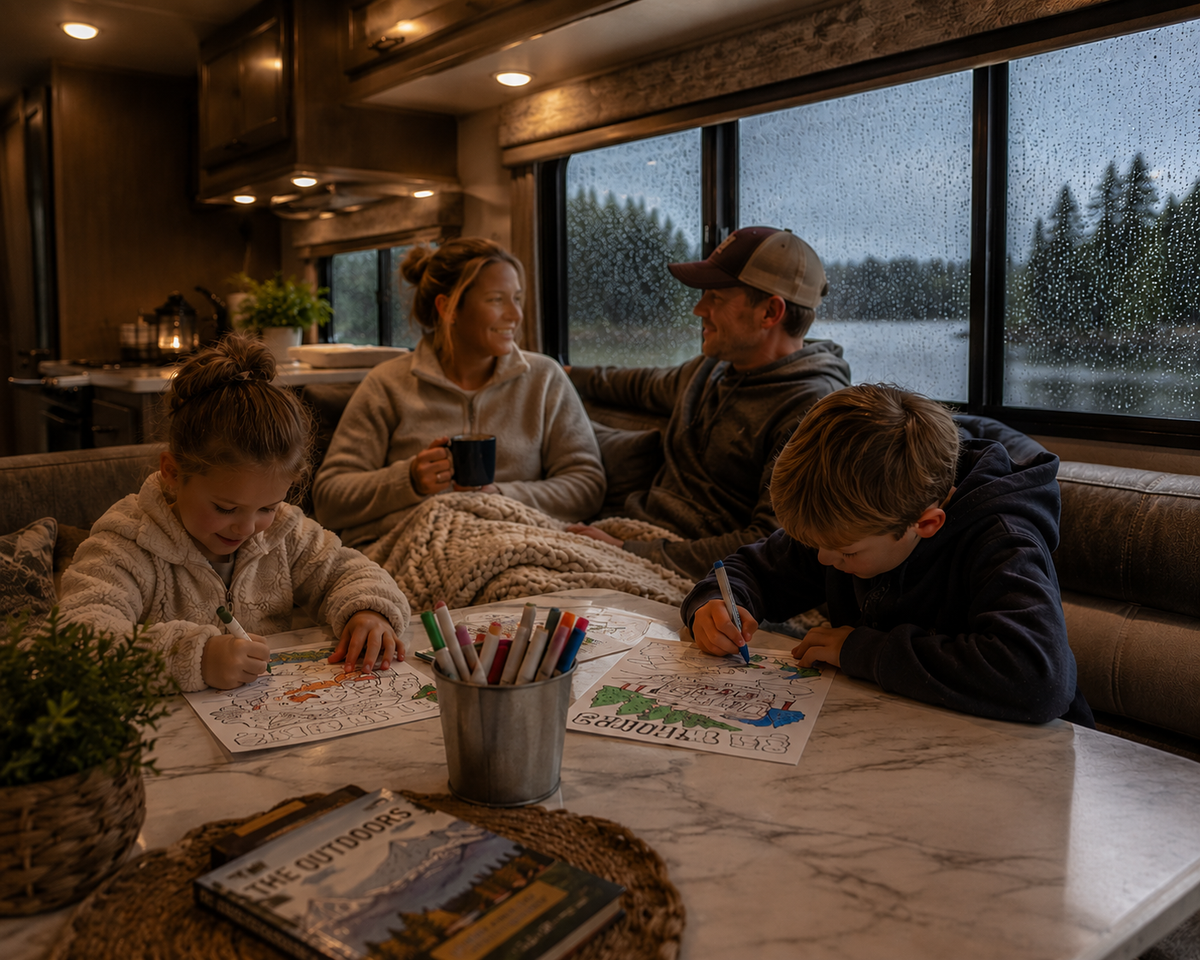 Blue Haven Mercantile curated outdoor goods for lake life