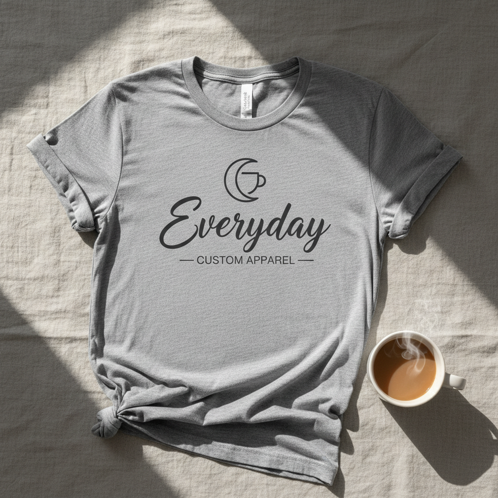 Everyday Custom Apparel