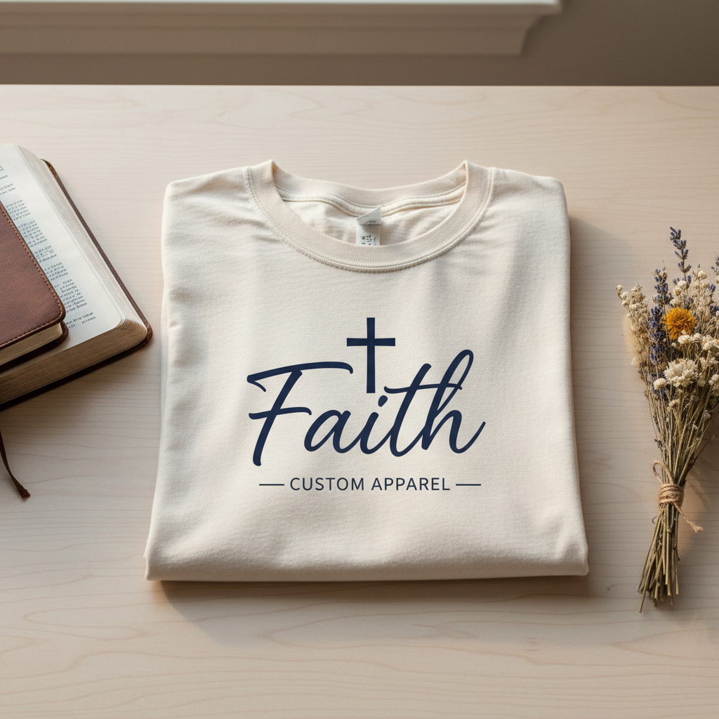 Faith Custom Apparel