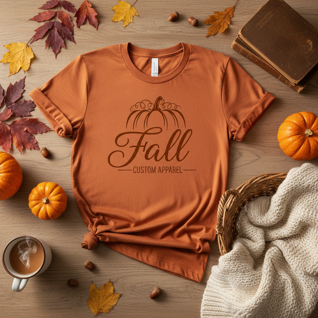 Fall Custom Apparel