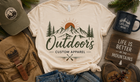 Outdoors