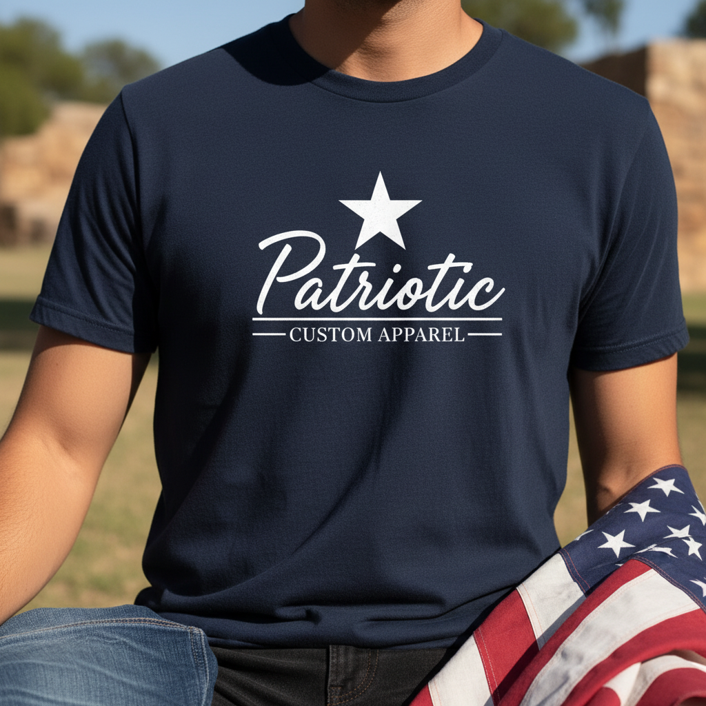 Patriotic Custom Apparel