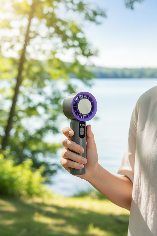 Handheld Fan
