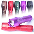 Grab-N-Go Zoomable Focusing Flashlight – 5 Colors | Vista Shops
