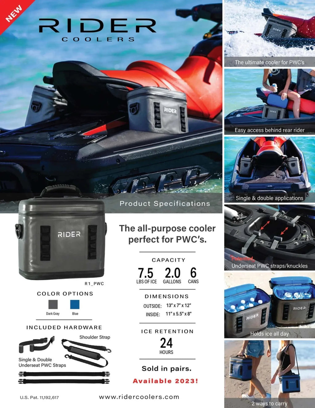 Portable Cooler