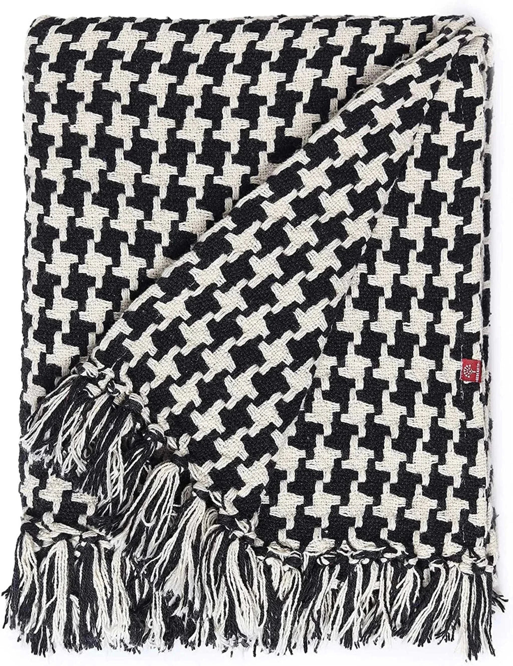 cotton throw blanket