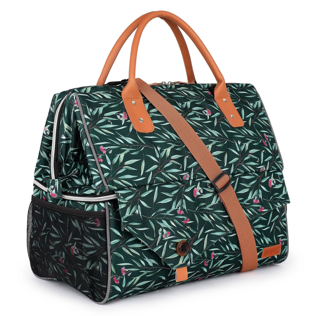 Picnic Cooler Bag – Insulated Tote with Dual Compartments | Banz