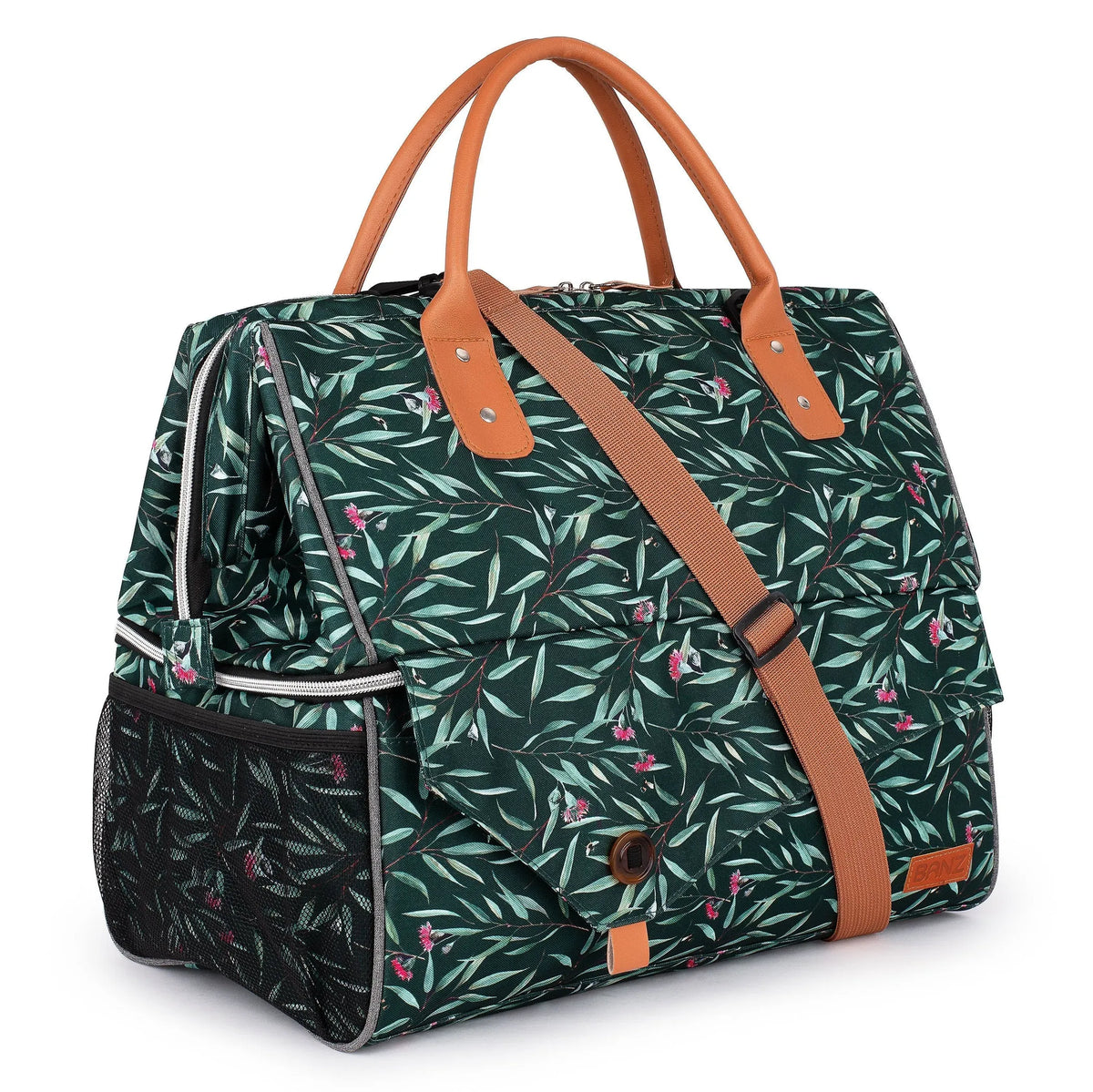 Picnic Cooler Bag – Insulated Tote with Dual Compartments | Banz