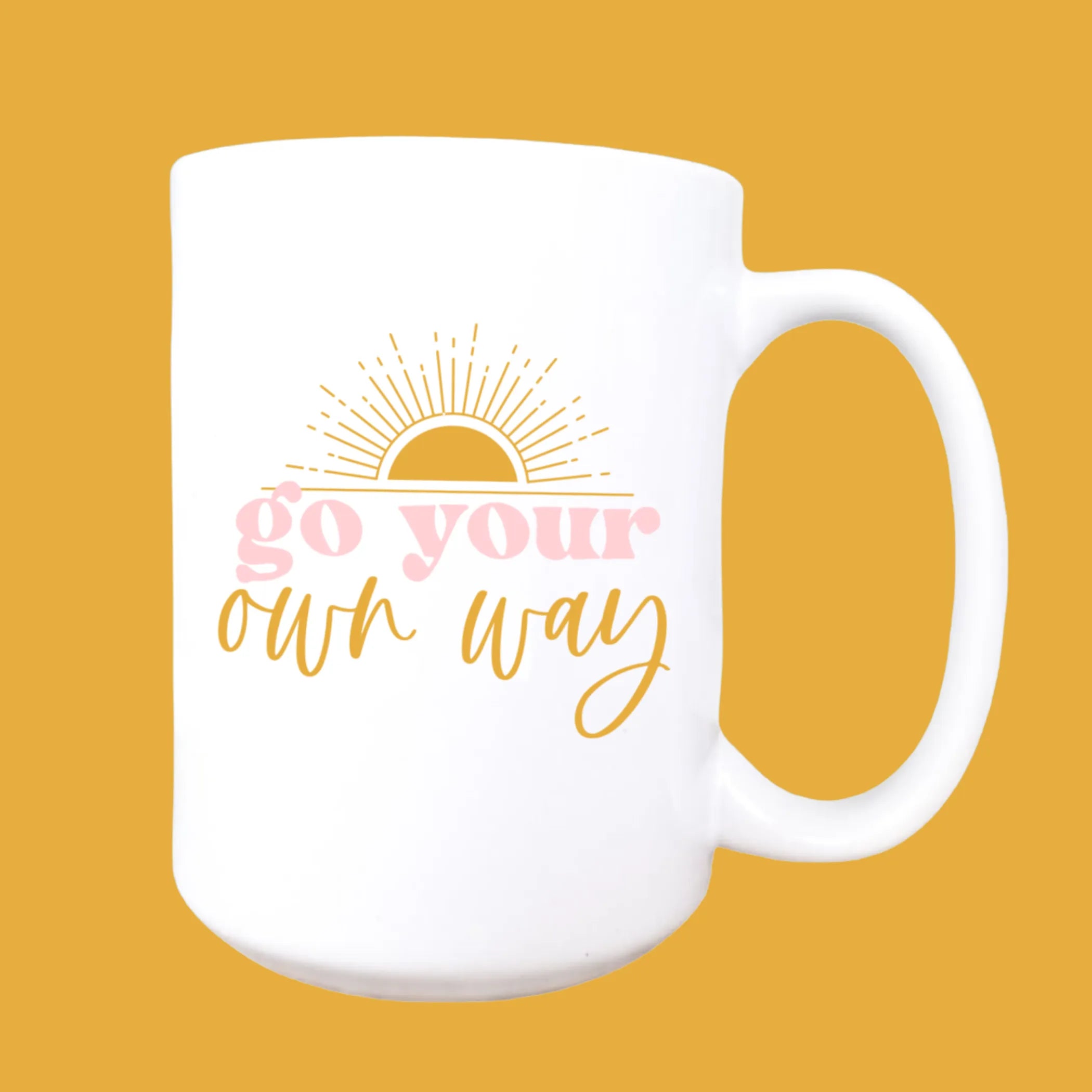 Ceramic Mug