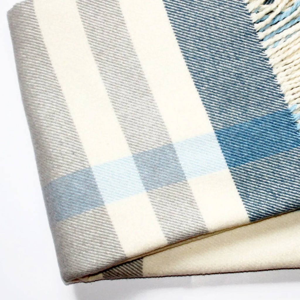 Plush Throw Blanket
