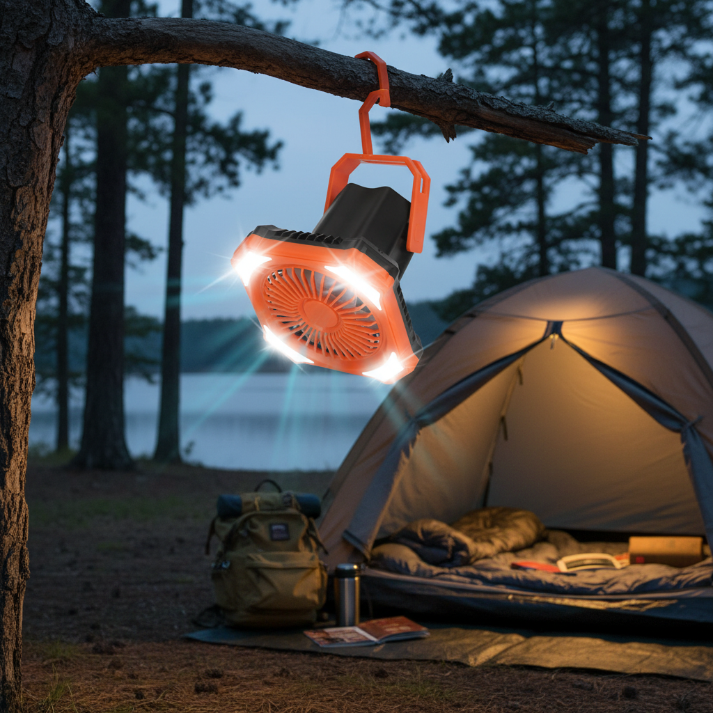 Camping Fan