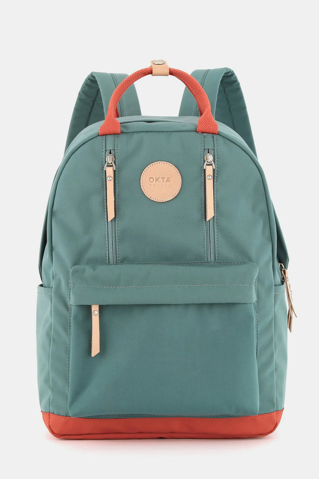 Himawari Waterproof Backpack – Multilayer Pockets, Laptop Sleeve | Trendsi