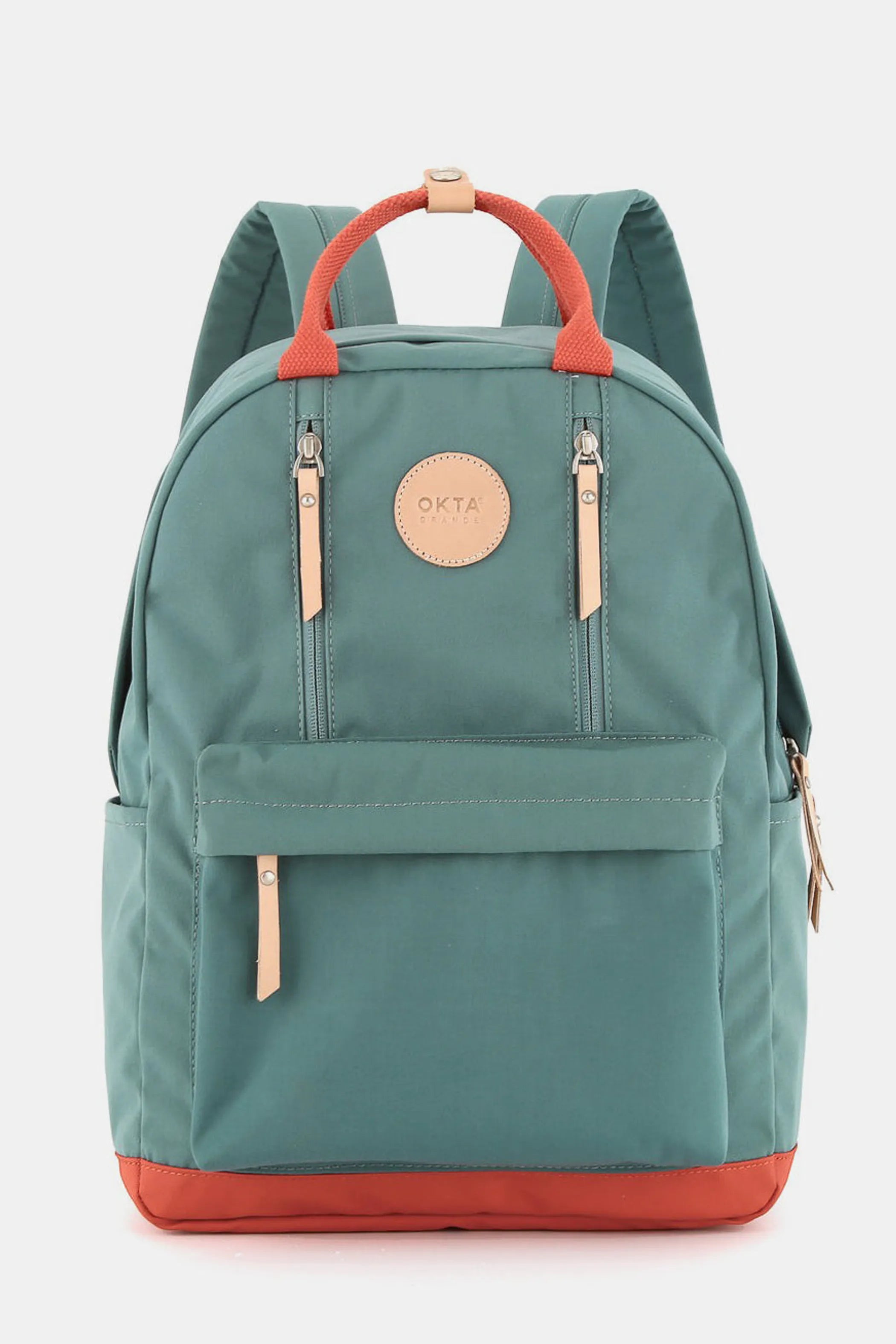 Himawari Waterproof Backpack – Multilayer Pockets, Laptop Sleeve | Trendsi