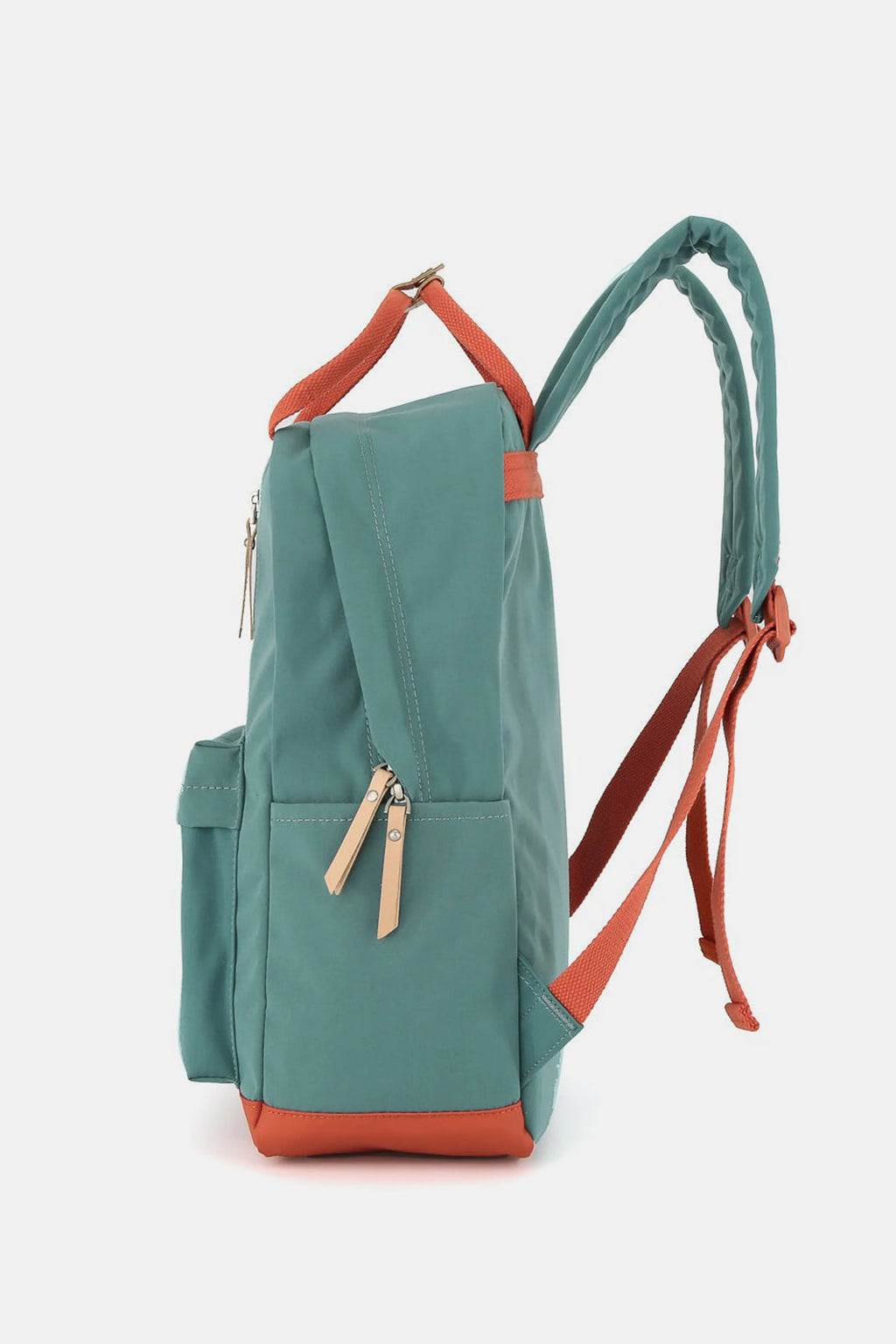 Himawari Waterproof Backpack – Multilayer Pockets, Laptop Sleeve | Trendsi