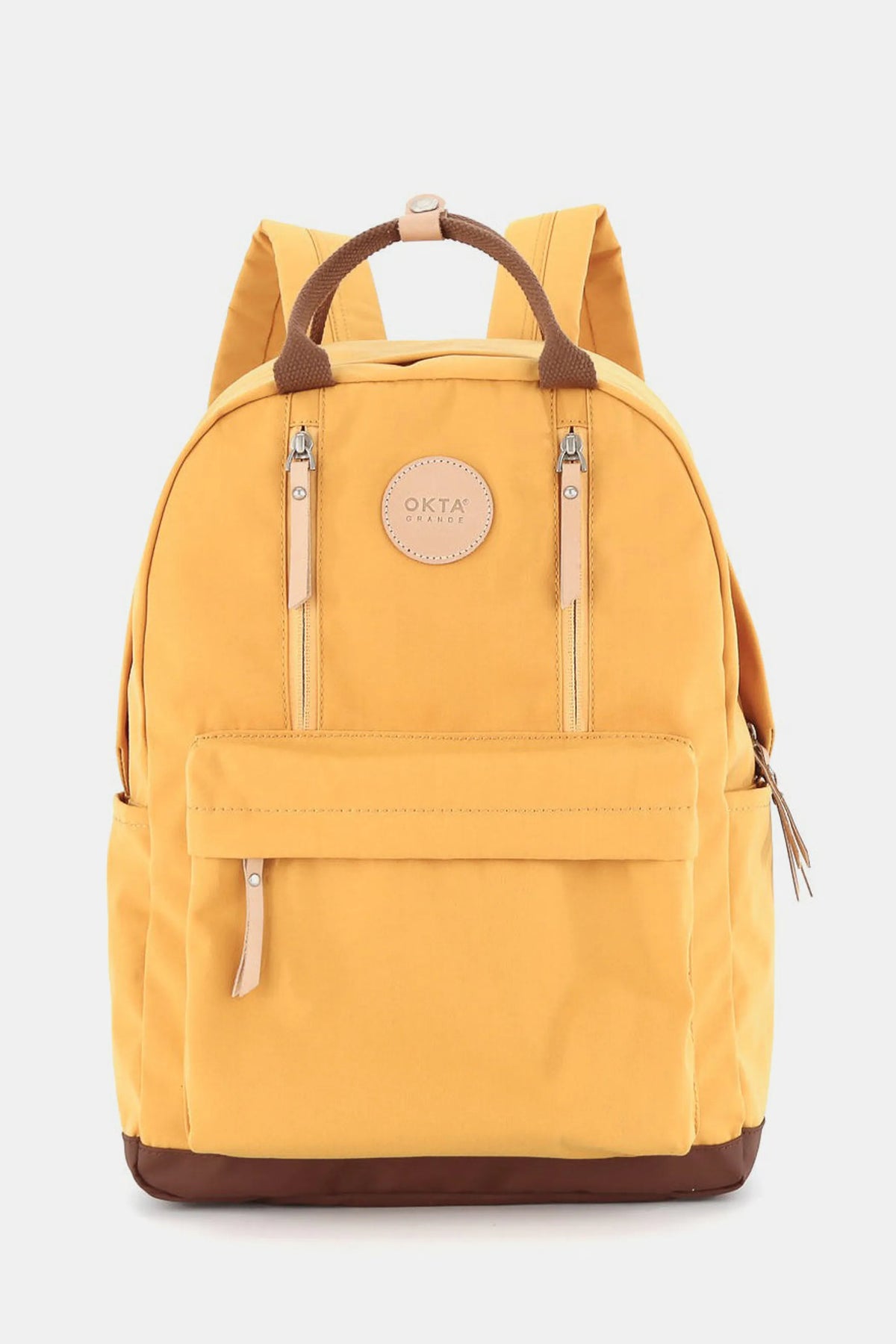 Himawari Waterproof Backpack – Multilayer Pockets, Laptop Sleeve | Trendsi