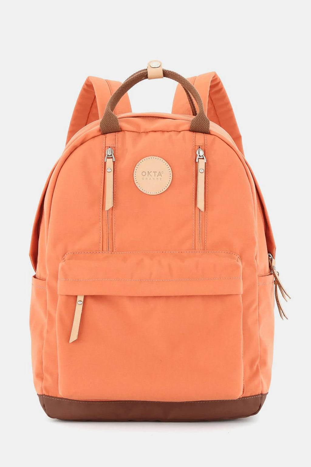 Himawari Waterproof Backpack – Multilayer Pockets, Laptop Sleeve | Trendsi