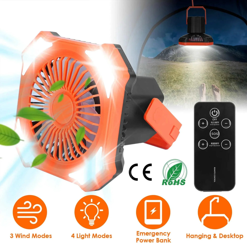 Camping Fan