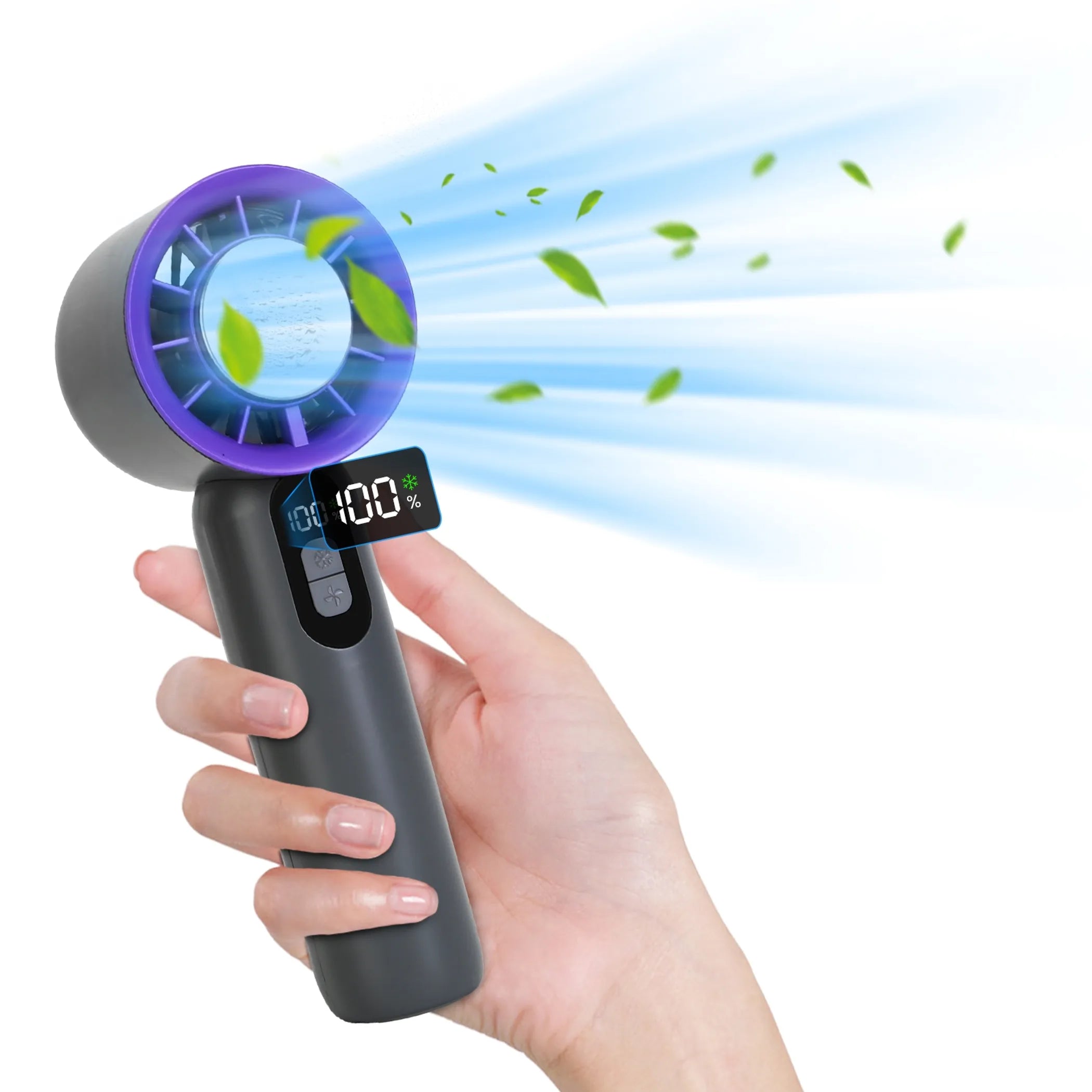 Handheld Fan