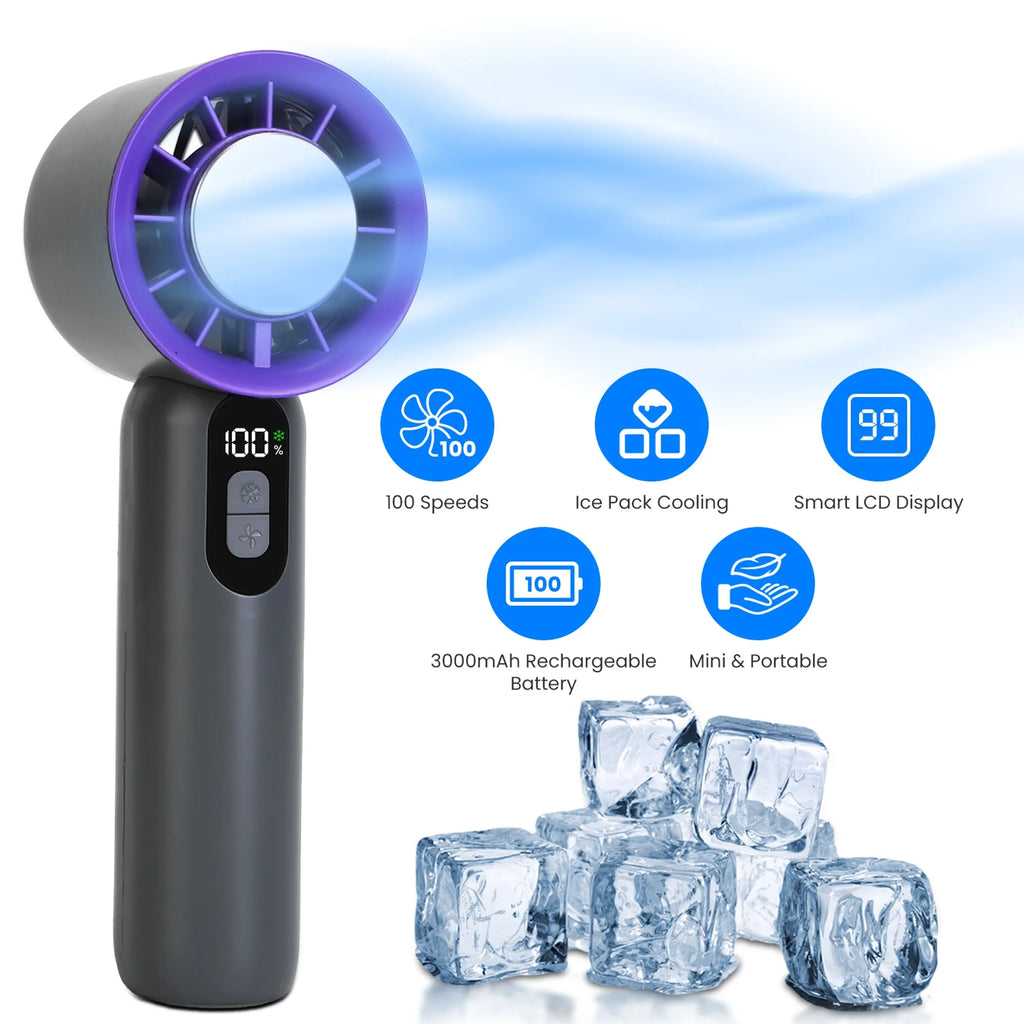Handheld Fan