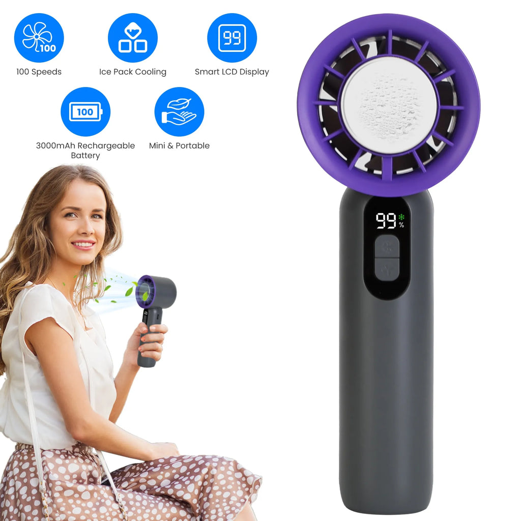 Handheld Fan
