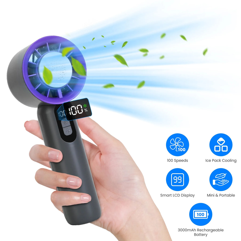 Handheld Fan
