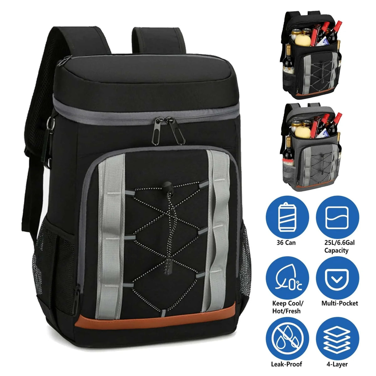 Cooler Backpack