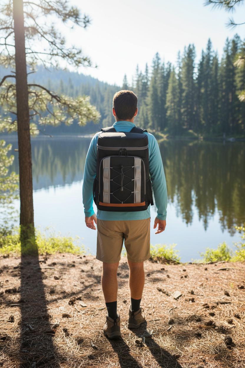 Cooler Backpack