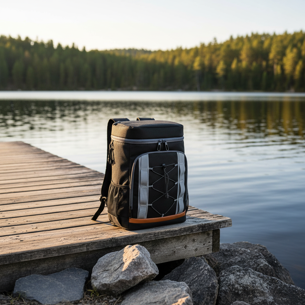 36-Can Cooler Backpack Lifestyle