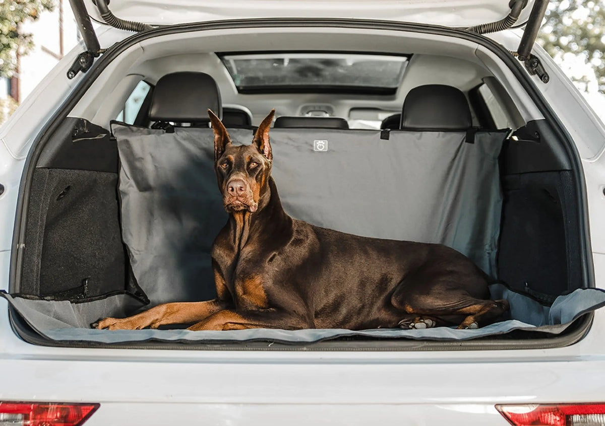 GF Pet Cargo Cover – Waterproof Pet Car Cargo Liner, 50x59"