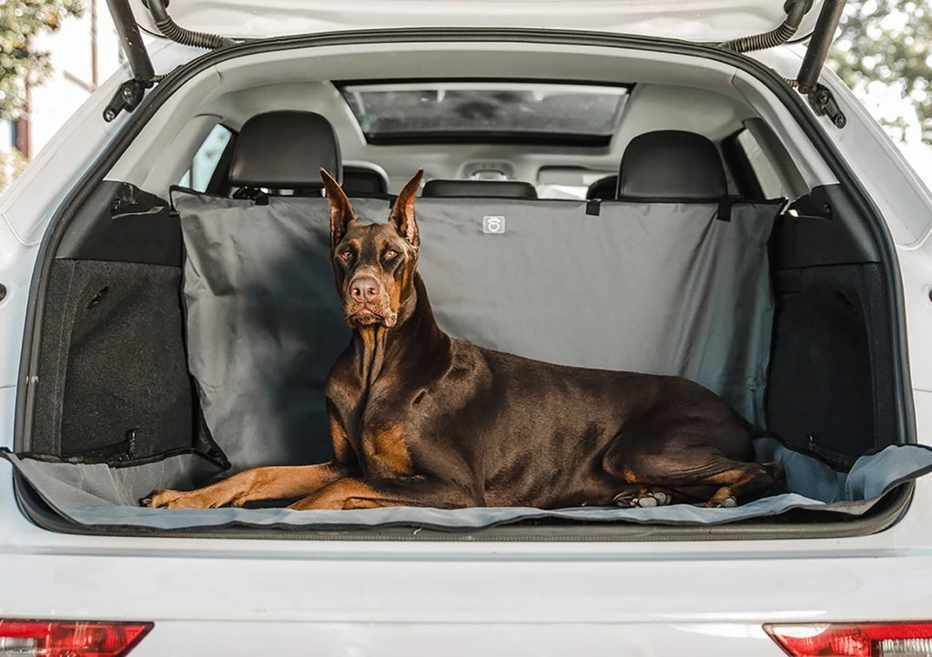 GF Pet Cargo Cover – Waterproof Pet Car Cargo Liner, 50x59"