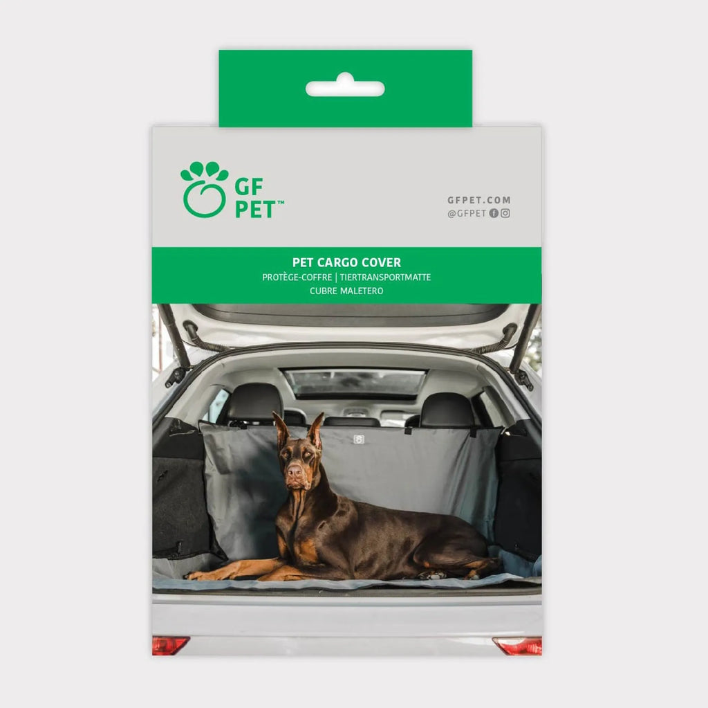 GF Pet Cargo Cover – Waterproof Pet Car Cargo Liner, 50x59"