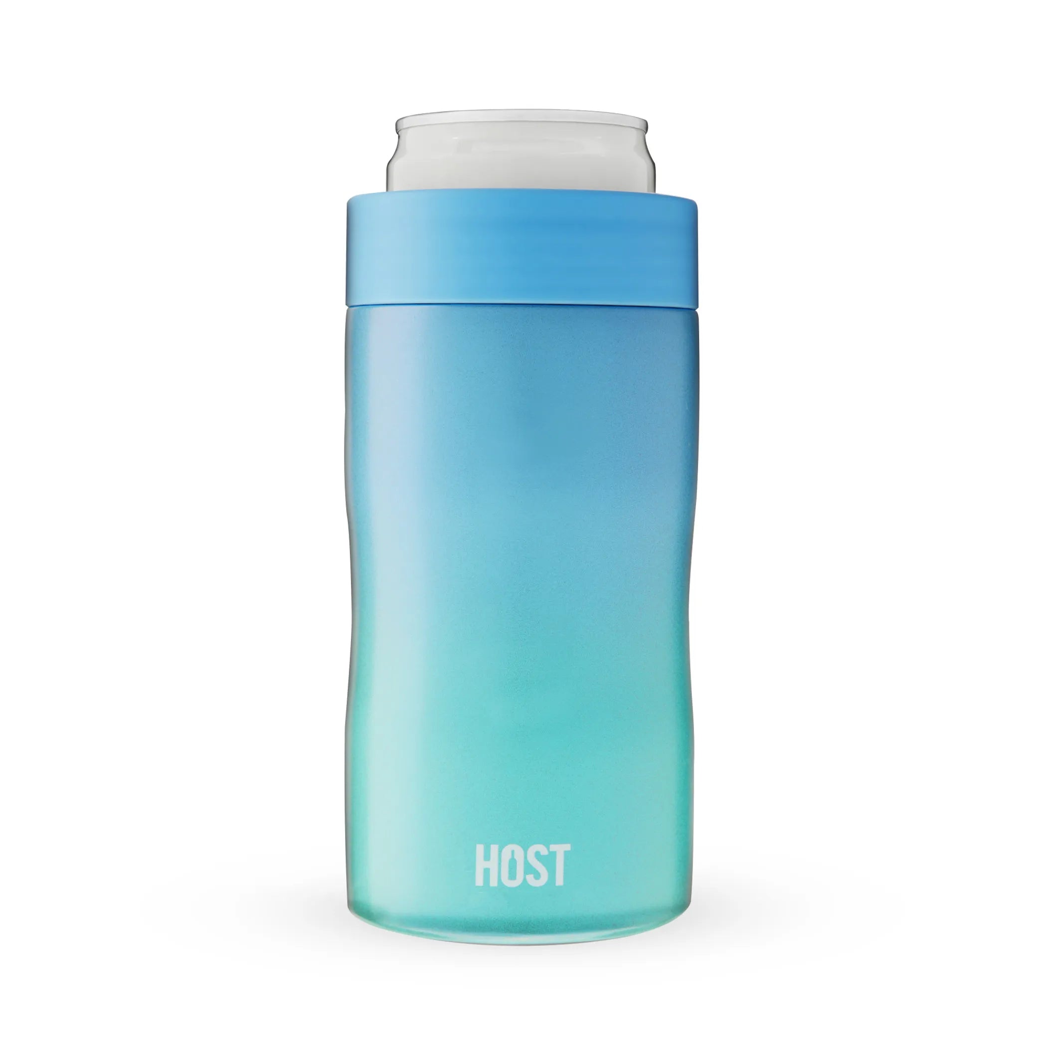 Stay-Chill Slim Can Cooler in Lagoon by HOST