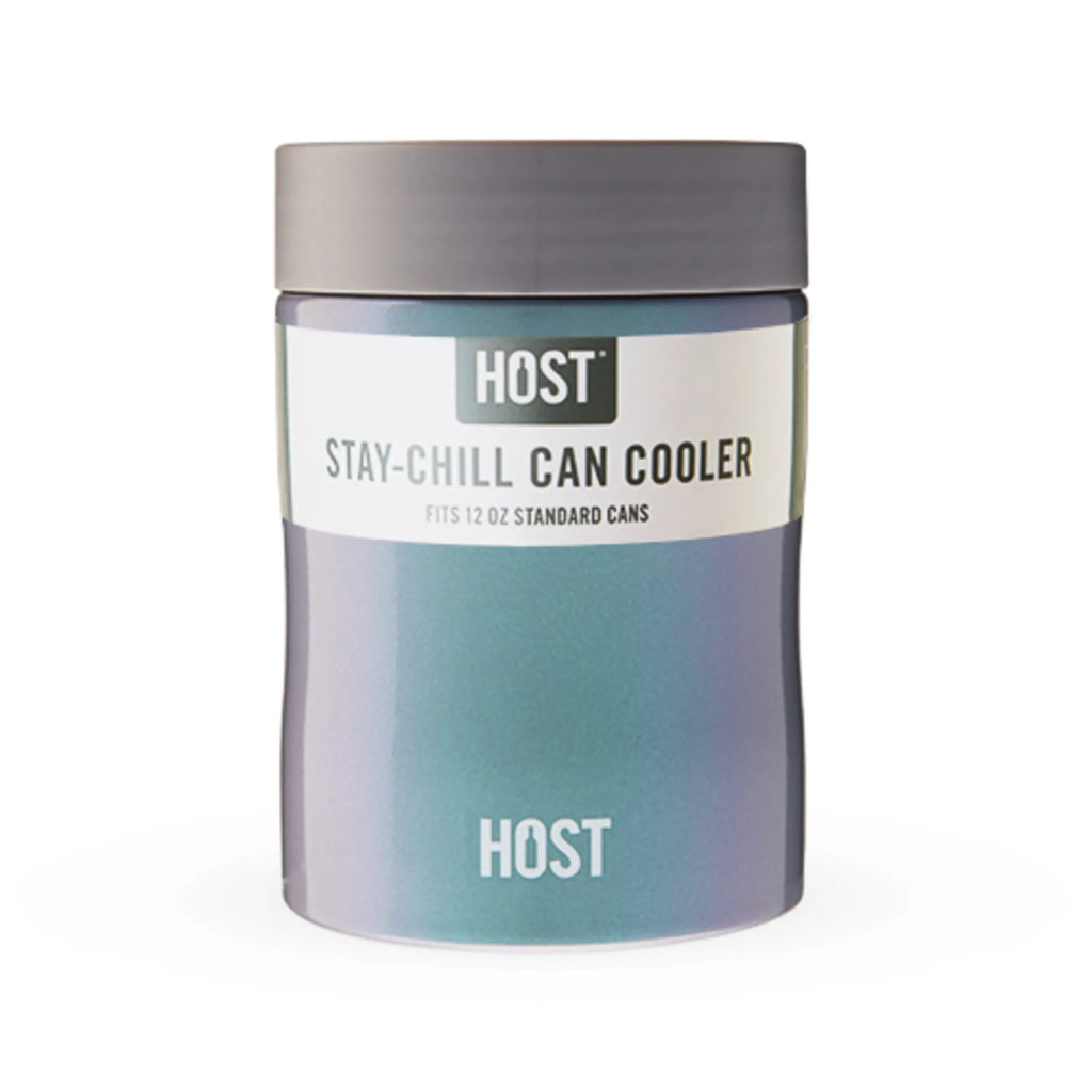 Insulated Stay-Chill Can Cooler Front View