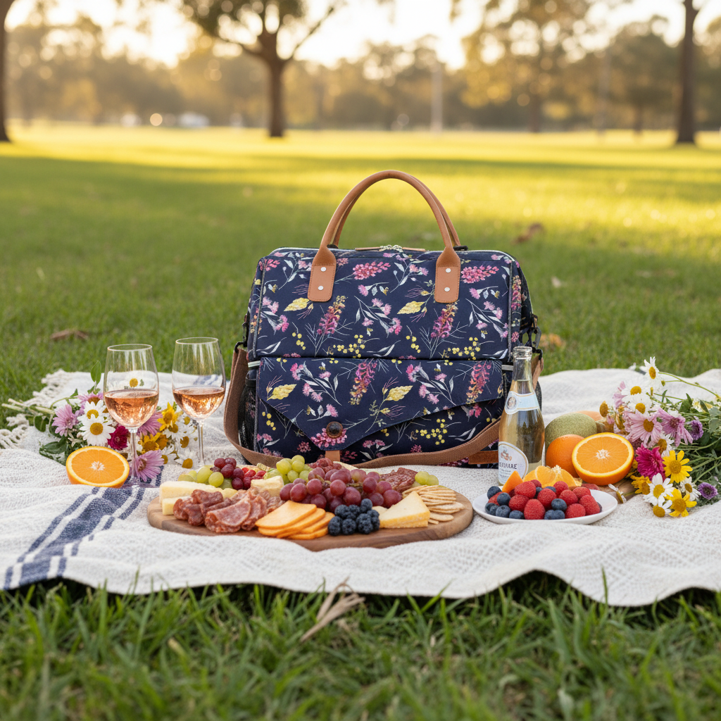 Banz Picnic Cooler Bag – Park Picnic