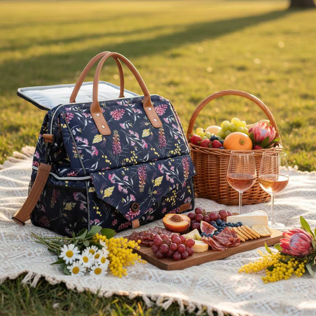 Banz Picnic Cooler Bag – Park Picnic