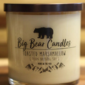 Big Bear Candles Toasted Marshmallow