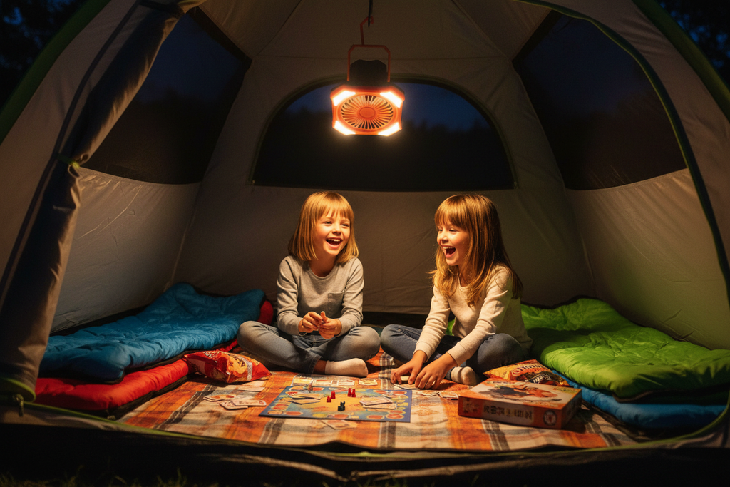Camping Fan