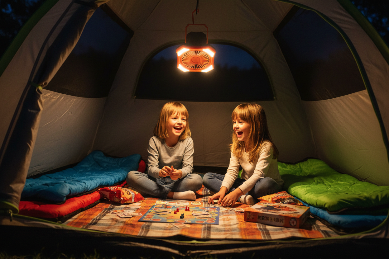 Camping Fan
