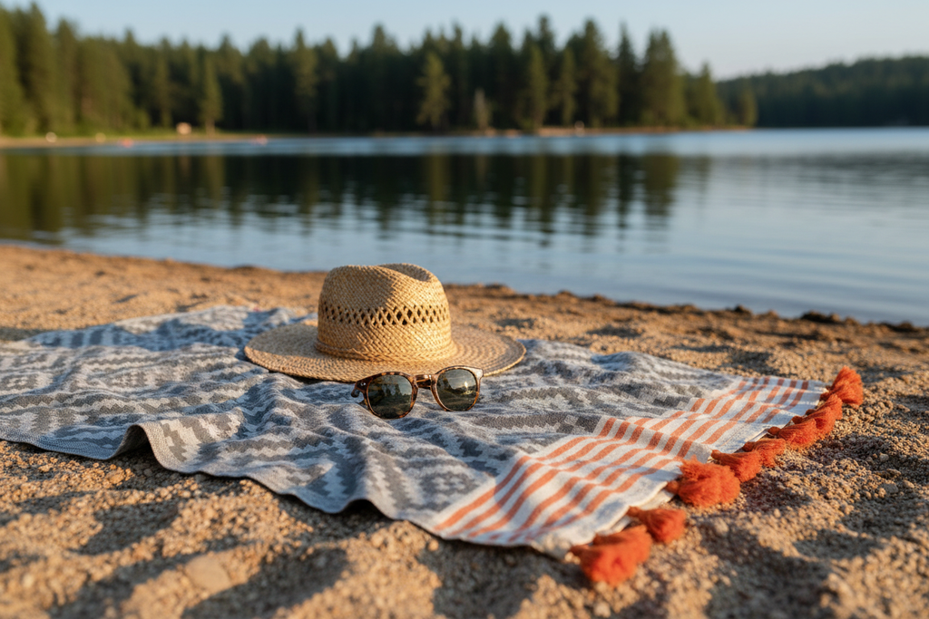 Turkish Beach Towel