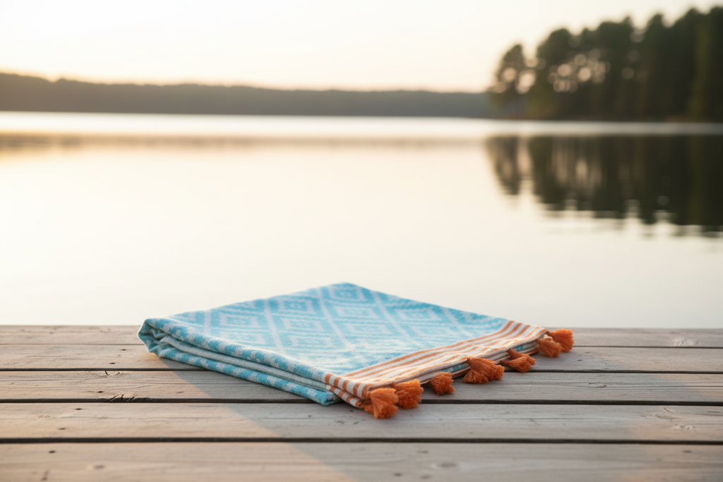 Turkish Beach Towel