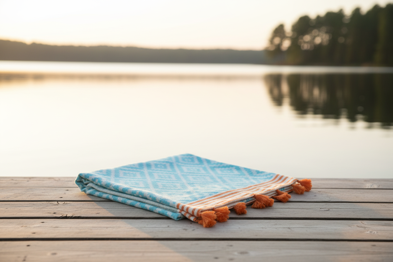 Turkish Beach Towel