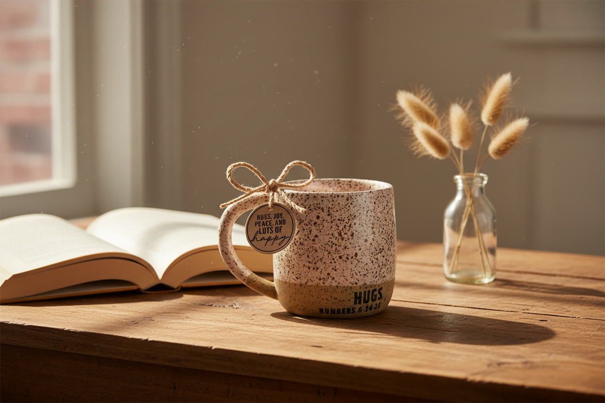 Morning Table Lifestyle