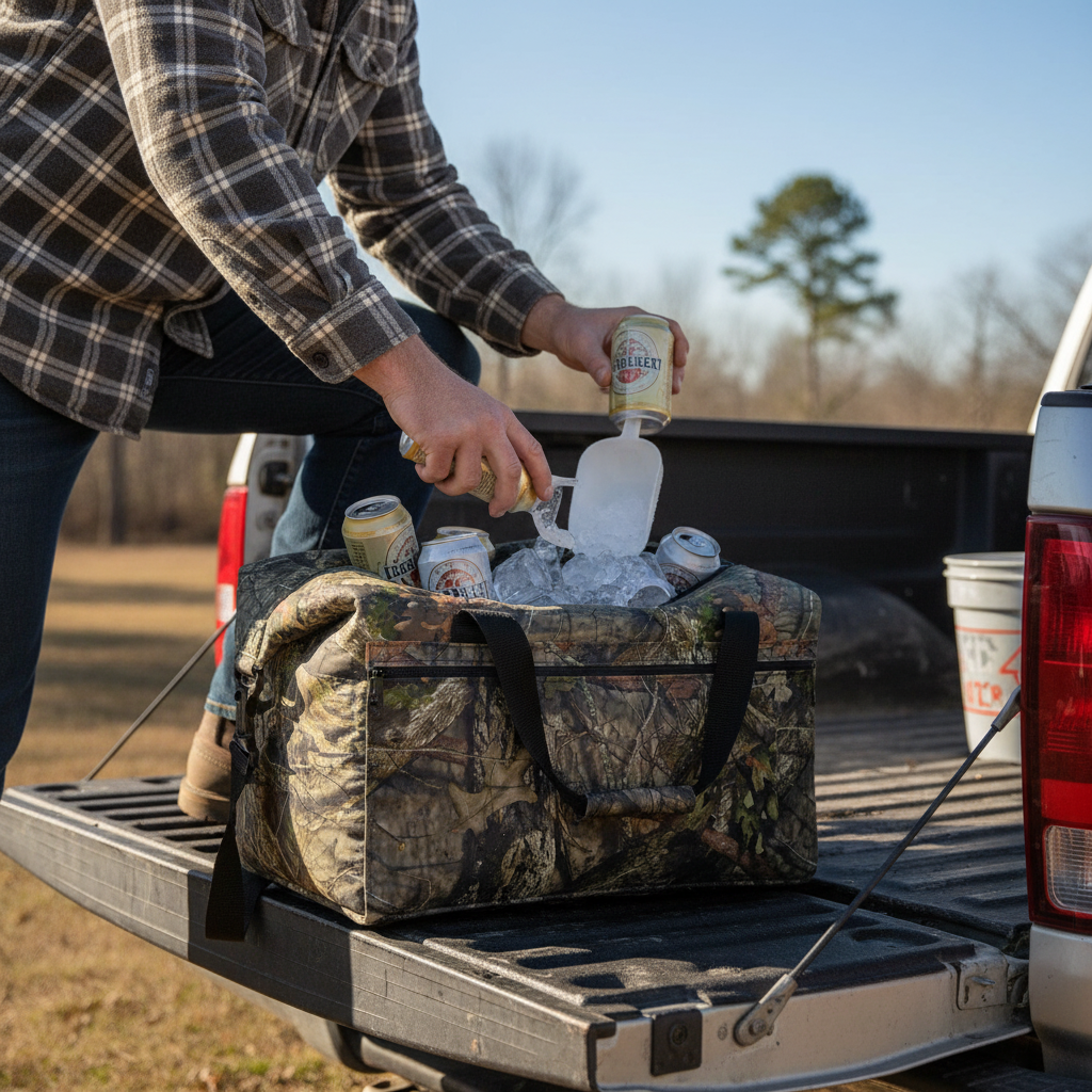 Soft Cooler Bag