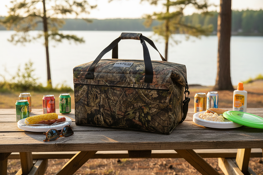Soft Cooler Bag