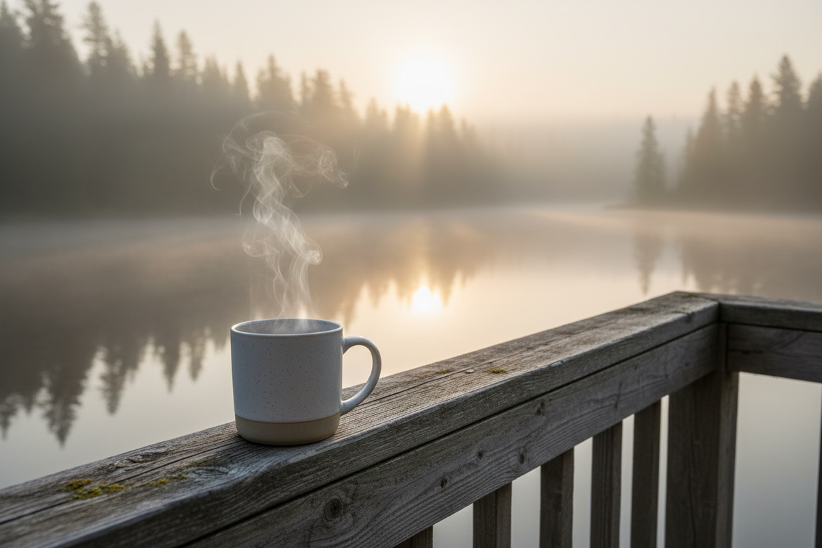 The Art of Slowing Down — Cover